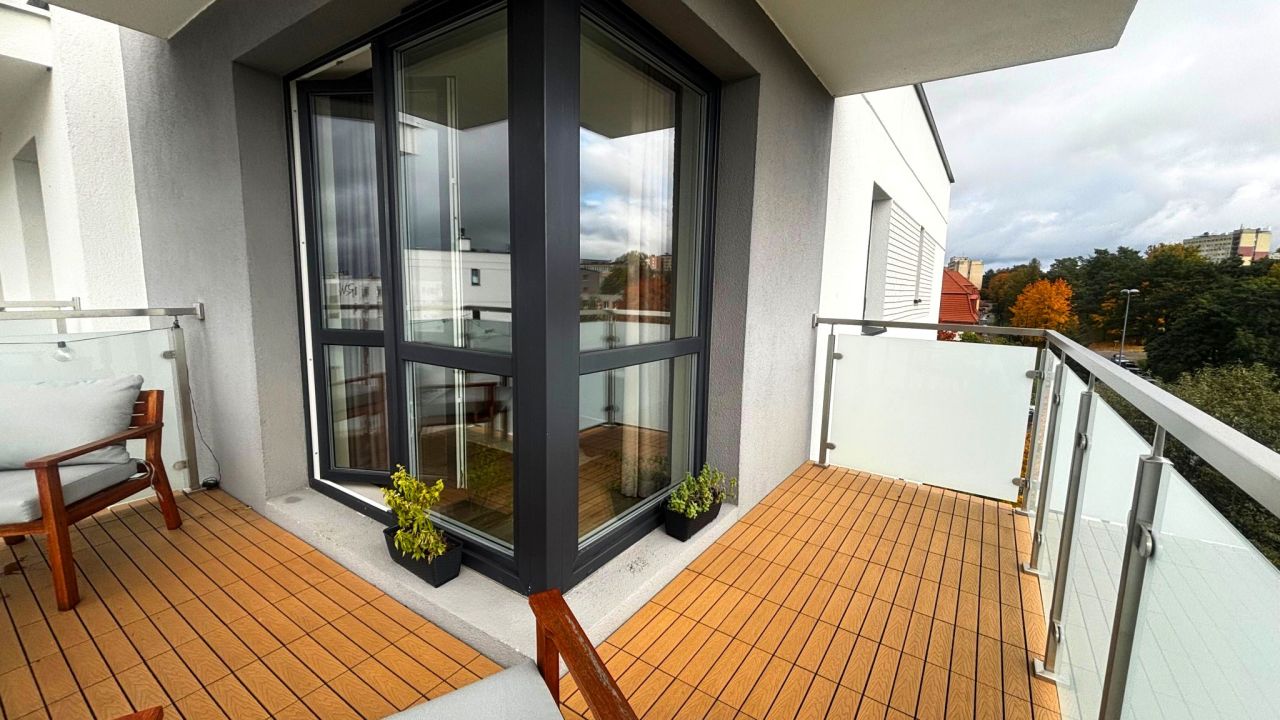 Mieszkanie 3-pokojowe Olsztyn, ul. Marcina Kasprzaka. Zdjęcie 4