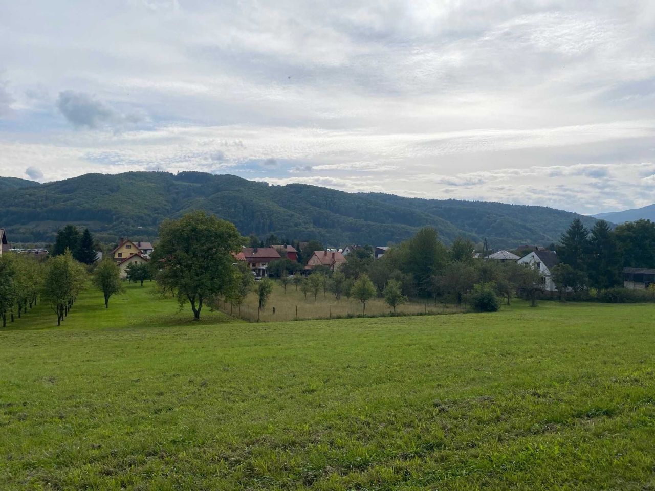 Działka rolno-budowlana Łącko. Zdjęcie 3