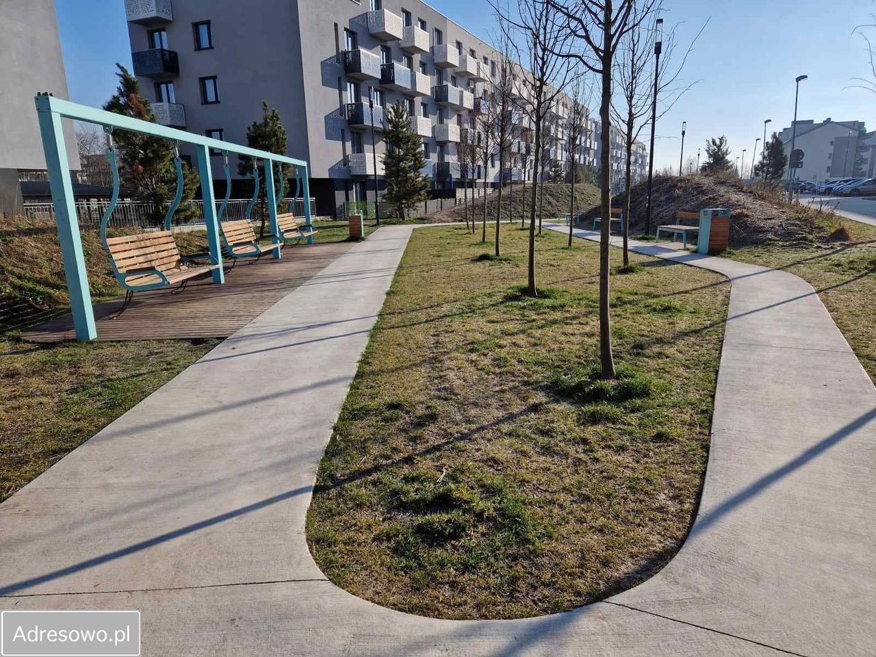 Mieszkanie 3-pokojowe Kraków Podgórze, ul. Mariana Domagały. Zdjęcie 3