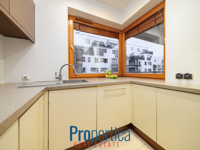 Mieszkanie 3-pokojowe Warszawa Mokotów, ul. Chełmska. Zdjęcie 2