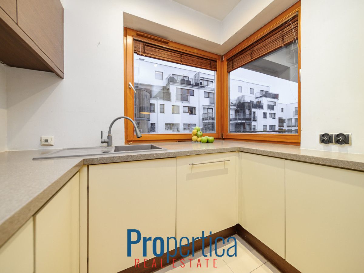 Mieszkanie 3-pokojowe Warszawa Mokotów, ul. Chełmska. Zdjęcie 2