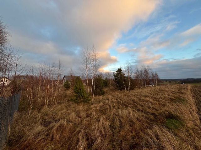 Działka budowlana Zamek Kiszewski. Zdjęcie 1