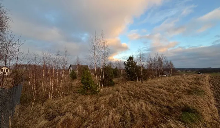 Działka budowlana Zamek Kiszewski