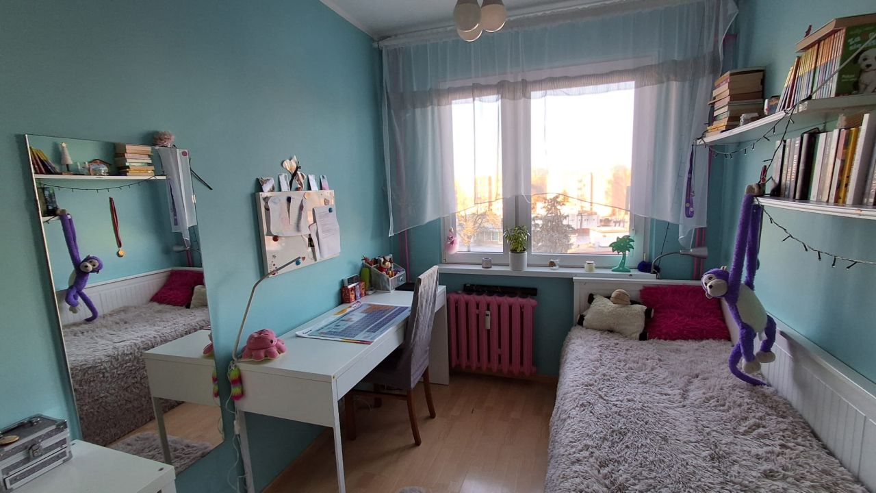 Mieszkanie 3-pokojowe Bydgoszcz Glinki, ul. Glinki. Zdjęcie 4