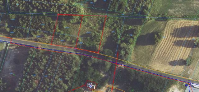 Działka budowlana Węglewice. Zdjęcie 1