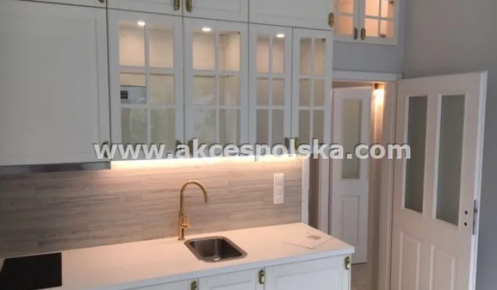 Mieszkanie 1-pokojowe Warszawa Mokotów, ul. Kazimierzowska