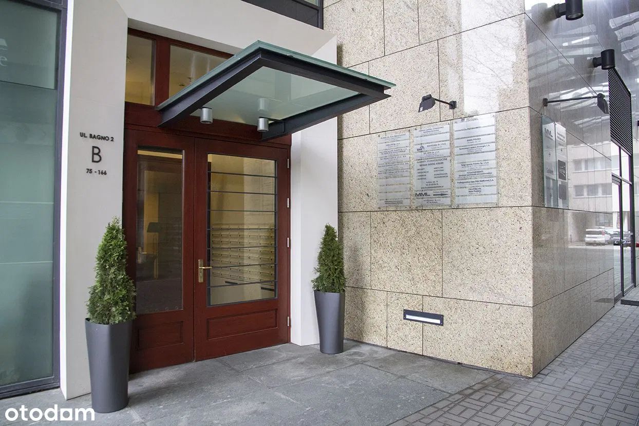 Mieszkanie 2-pokojowe Warszawa Śródmieście, ul. Bagno. Zdjęcie 5