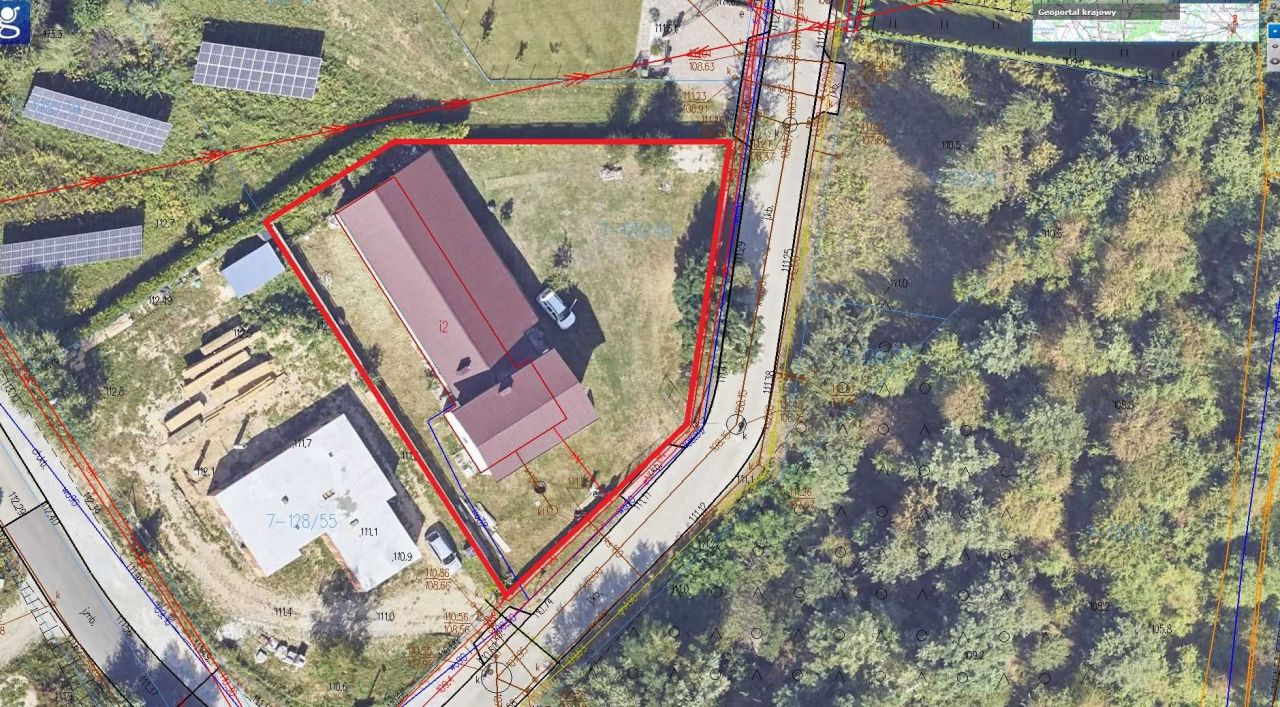 dom wolnostojący Karbowo, ul. Pszeniczna. Zdjęcie 2