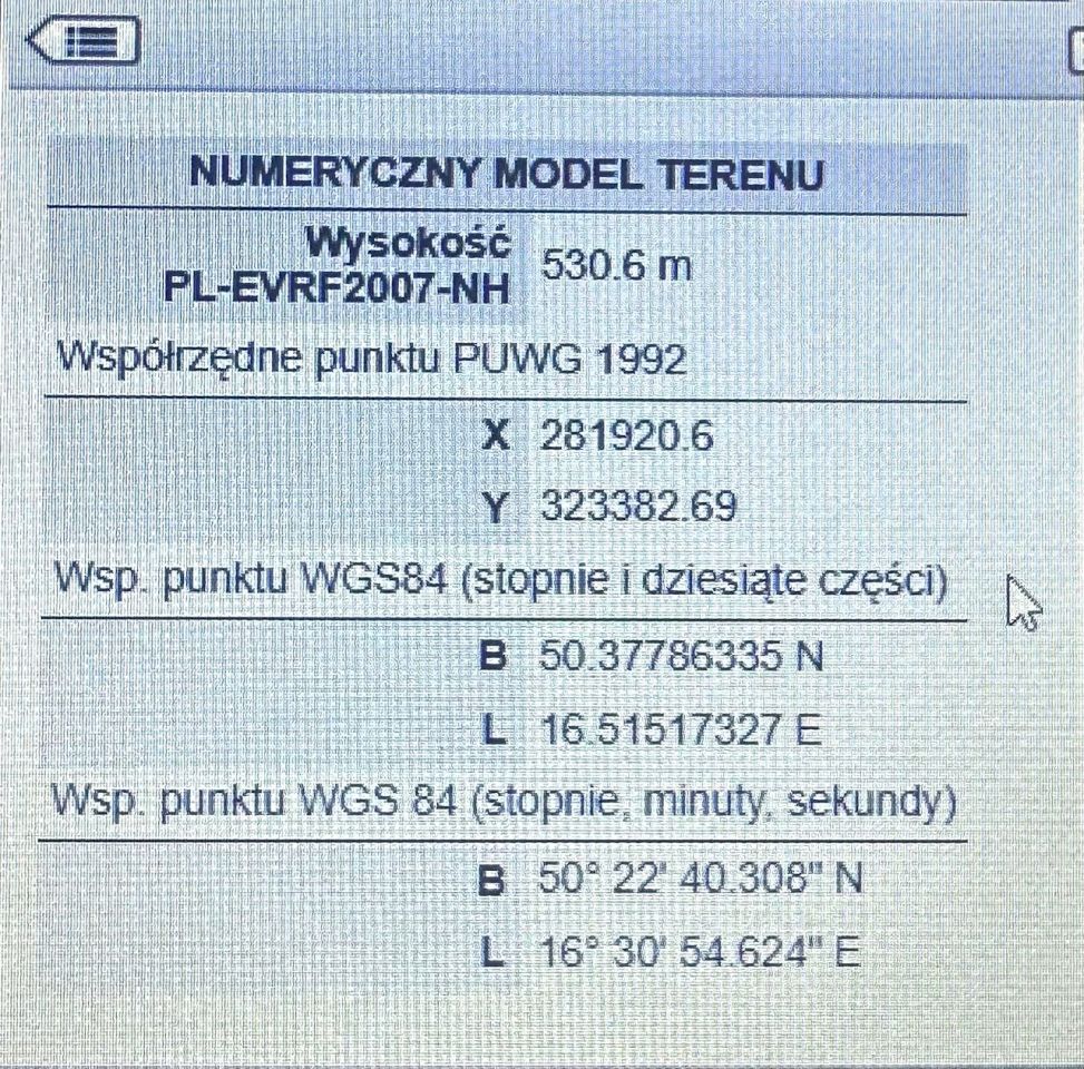 Działka inwestycyjna Polanica-Zdrój Nowy Wielisław, ul. Graniczna. Zdjęcie 8