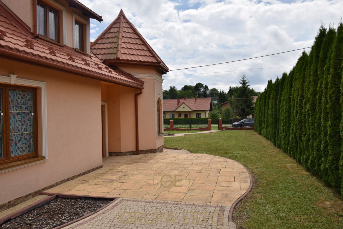 dom wolnostojący, 5 pokoi Żurawica, ul. Ojca św. Jana Pawła II. Zdjęcie 9