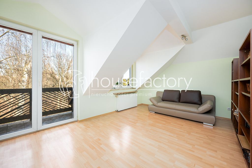 dom wolnostojący, 5 pokoi Łódź Radogoszcz, ul. Cyprysowa. Zdjęcie 19