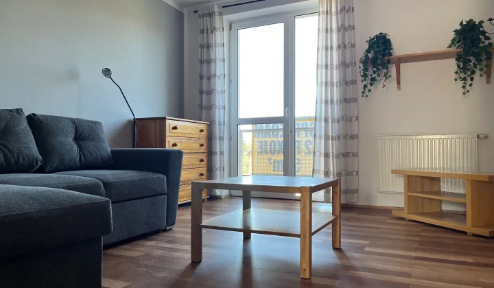 Mieszkanie 2-pokojowe Warszawa Rembertów, ul. Chełmżyńska