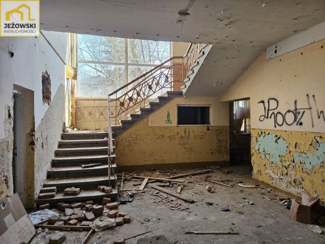 Nieruchomość komercyjna Sobieska Wola Pierwsza. Zdjęcie 11