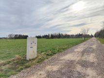 Działka budowlana Leśne Odpadki, ul. Jagodowa. Zdjęcie 2
