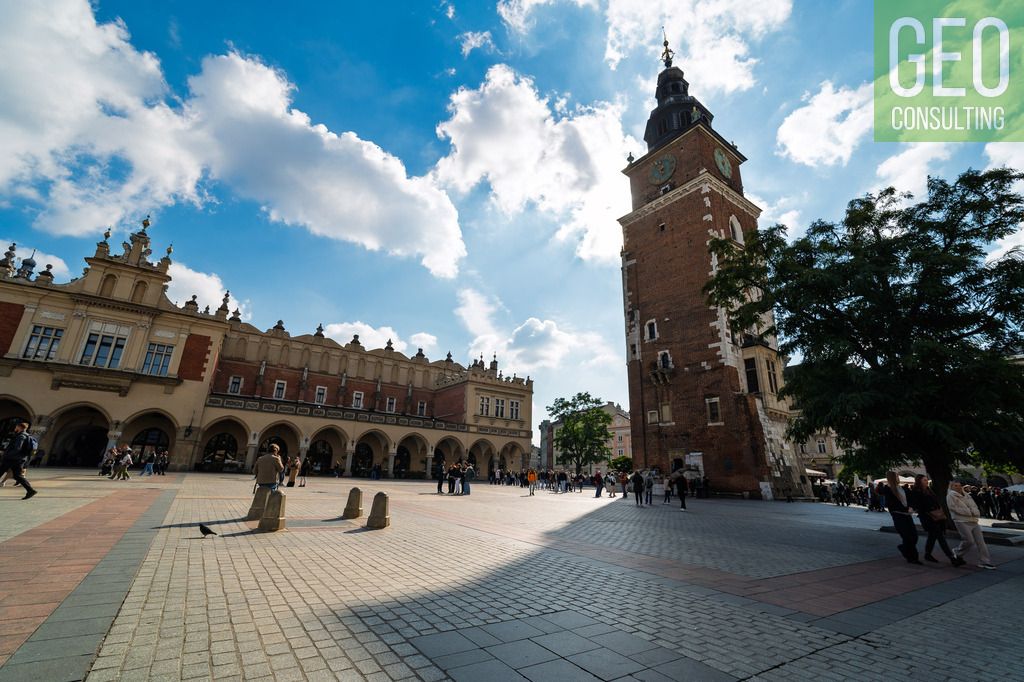 Mieszkanie 2-pokojowe Kraków Stare Miasto, ul. Bracka. Zdjęcie 9