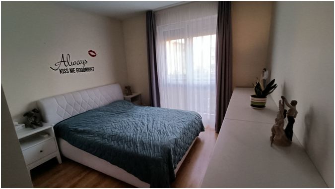 Mieszkanie 3-pokojowe Bydgoszcz Górzyskowo, ul. Wojciecha Gersona. Zdjęcie 2