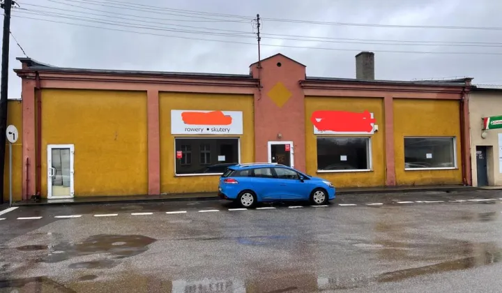 Nieruchomość komercyjna Gołańcz