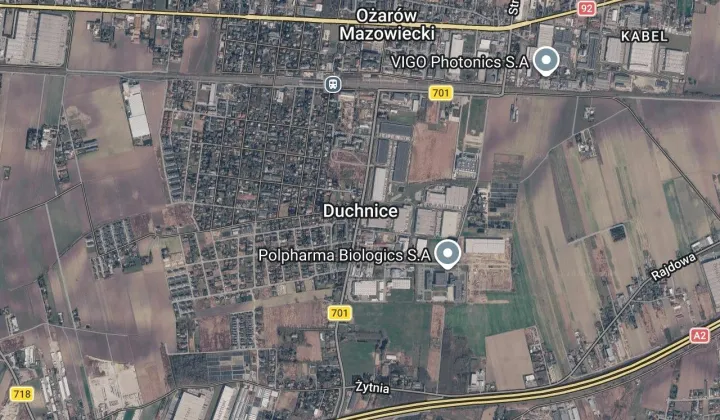 Biuro Duchnice