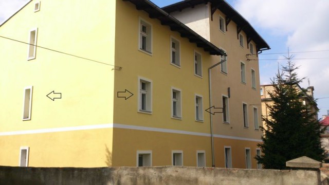 Mieszkanie 2-pokojowe Paczków, ul. Henryka Sienkiewicza. Zdjęcie 1