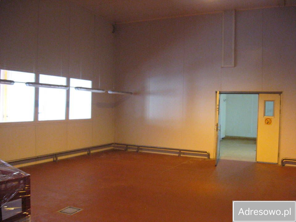 Hala/magazyn Kraków Nowa Huta, ul. Kornela Makuszyńskiego. Zdjęcie 6