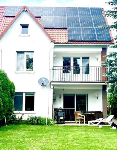 bliźniak, 7 pokoi Bydgoszcz Czyżkówko, ul. Świętopełka. Zdjęcie 8