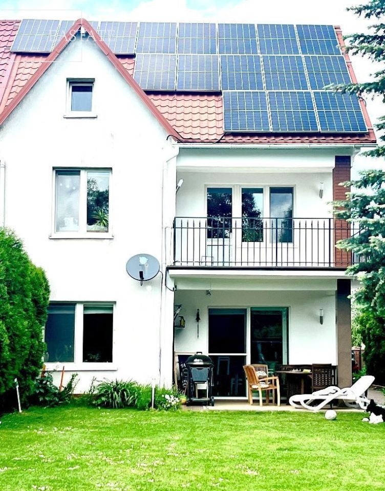 bliźniak, 7 pokoi Bydgoszcz Czyżkówko, ul. Świętopełka. Zdjęcie 8