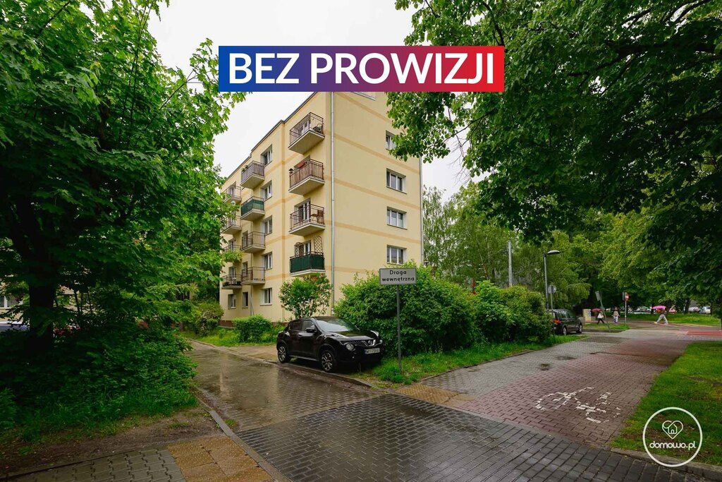 Mieszkanie 2-pokojowe Warszawa Ursus, ul. Konińska