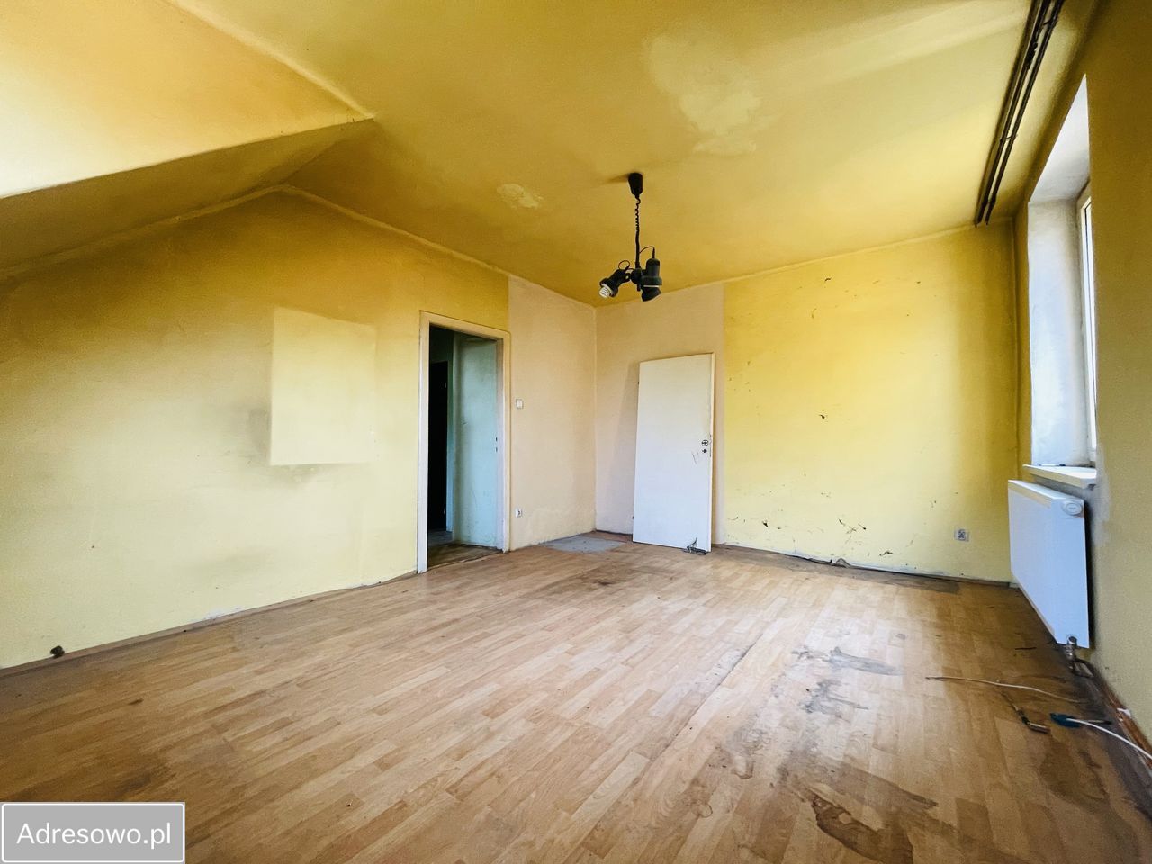 Mieszkanie 1-pokojowe Chrzanów, ul. Oświęcimska