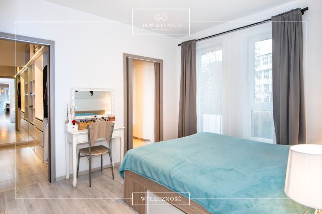 Mieszkanie 4-pokojowe Poznań Wilda, ul. św. Czesława. Zdjęcie 15