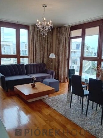 Mieszkanie 3-pokojowe Warszawa Wilanów, ul. Sarmacka. Zdjęcie 1