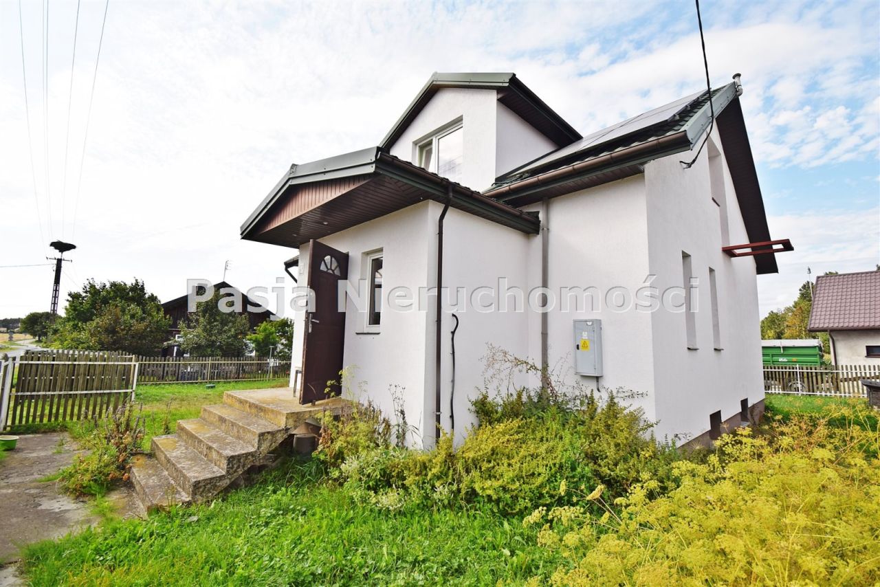 dom wolnostojący, 4 pokoje Cegielnia. Zdjęcie 3