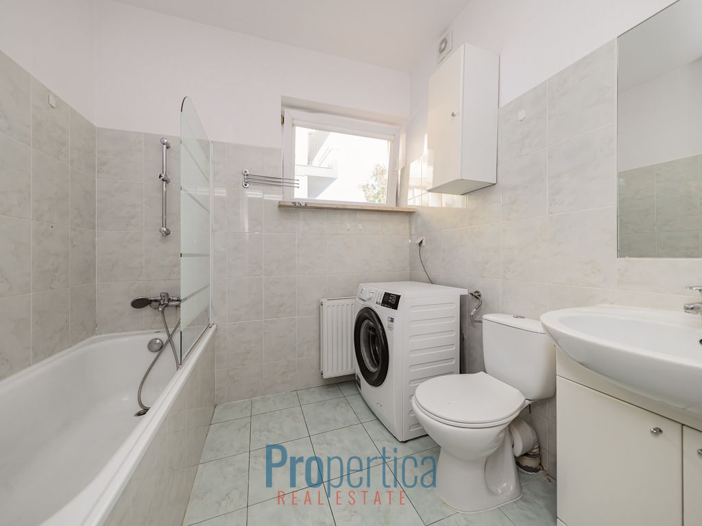 Mieszkanie 3-pokojowe Warszawa Saska Kępa. Zdjęcie 11