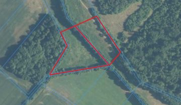 Działka rolna Zawada