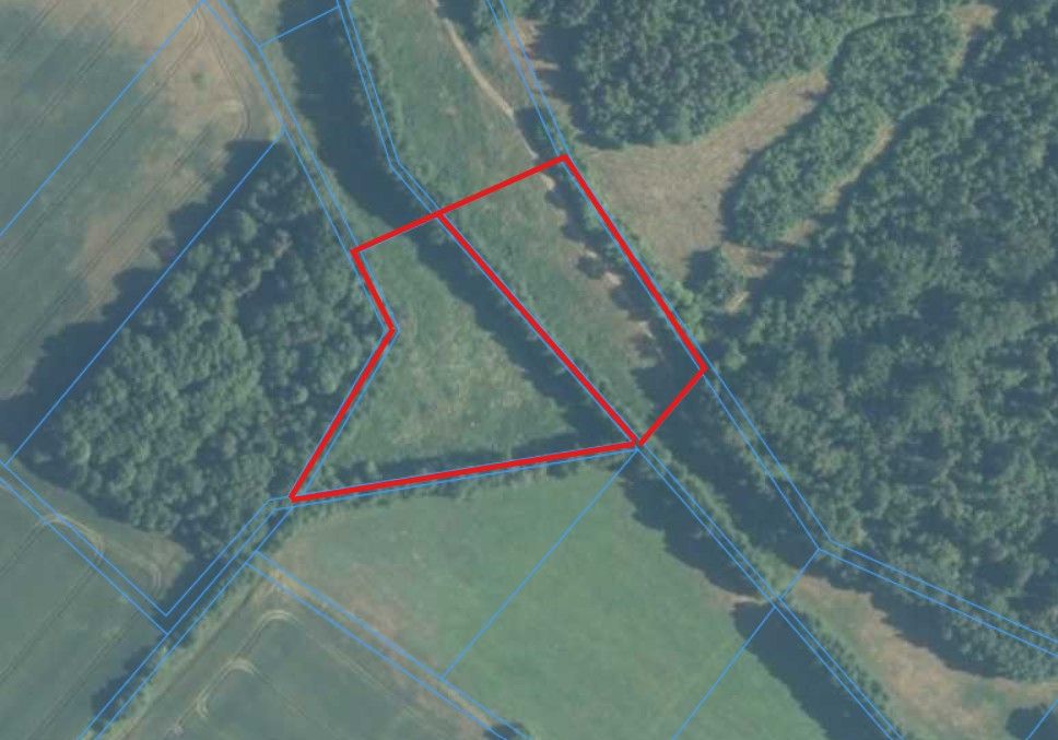 Działka rolna Zawada