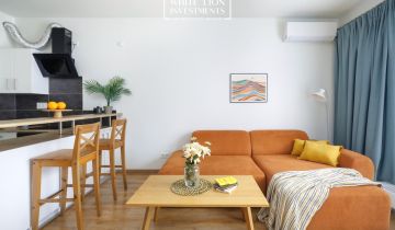 Mieszkanie 2-pokojowe Warszawa Mokotów, ul. Bartycka