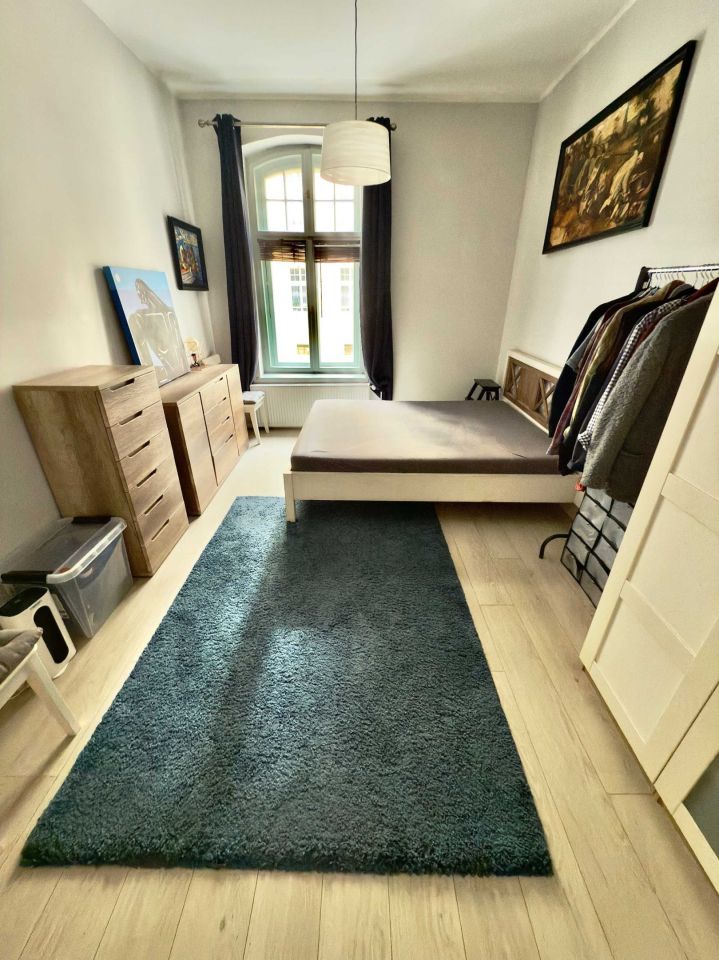 Mieszkanie 3-pokojowe Olsztyn Śródmieście. Zdjęcie 7