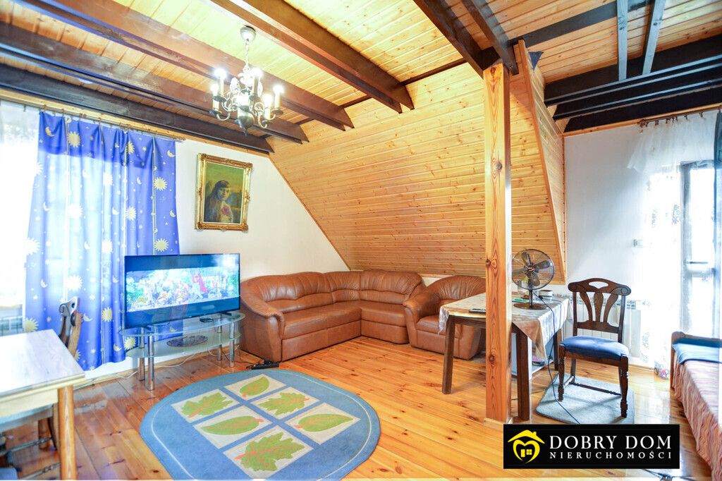 dom wolnostojący, 6 pokoi Brańsk. Zdjęcie 9