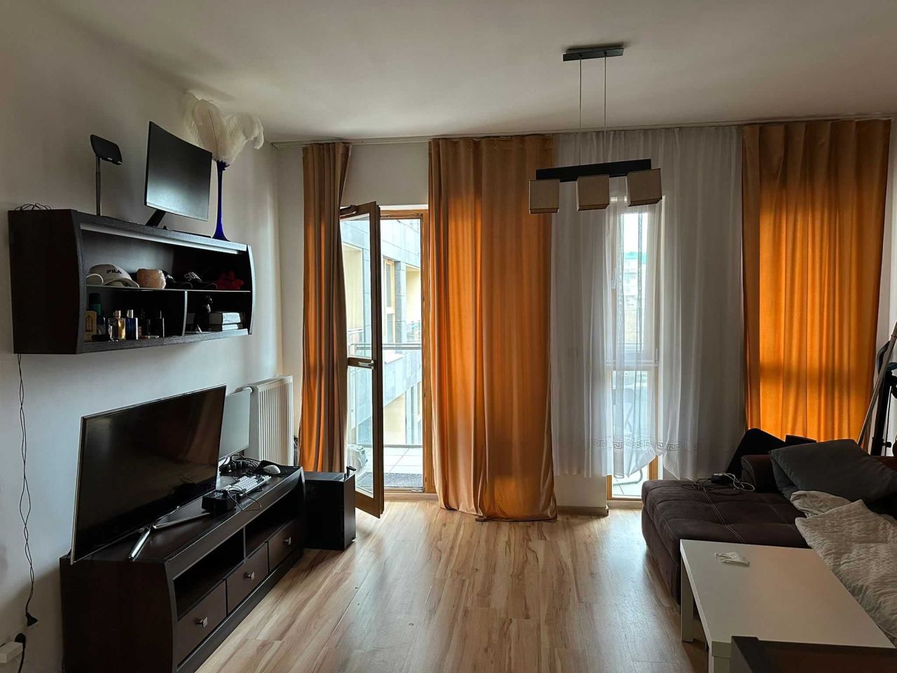 Mieszkanie 2-pokojowe Warszawa Mokotów, ul. Cybernetyki