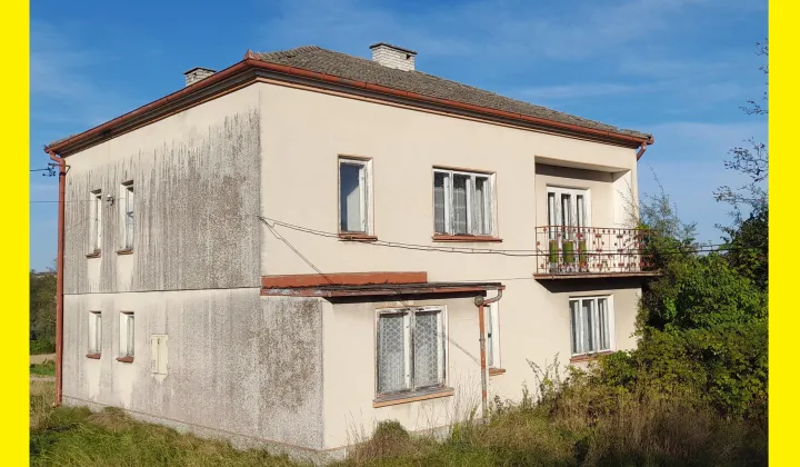 gospodarstwo, 6 pokoi Szerzyny