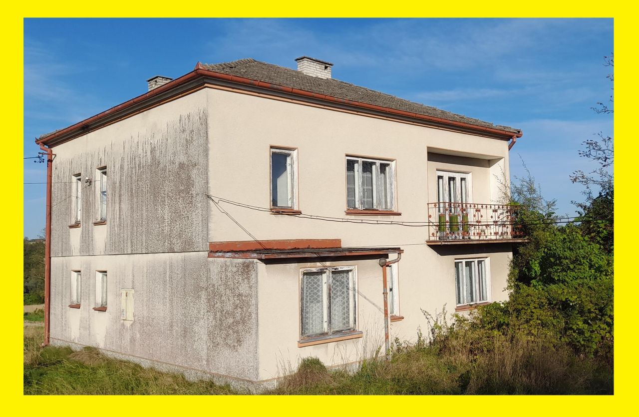 gospodarstwo, 6 pokoi Szerzyny