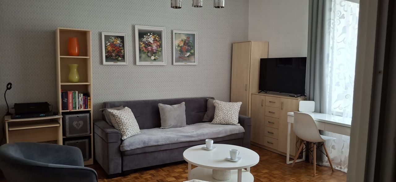 Mieszkanie 1-pokojowe Świdnik Centrum, ul. Krzysztofa Kamila Baczyńskiego. Zdjęcie 4