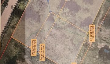 Działka rolno-budowlana Łodyna