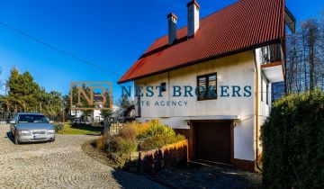 dom wolnostojący, 6 pokoi Koźmice Wielkie