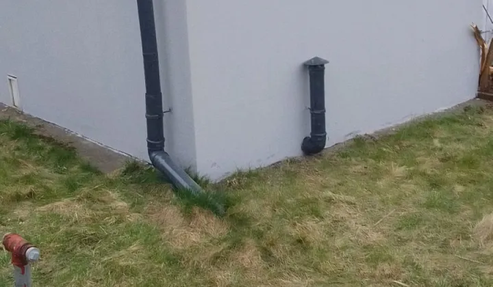 Działka rod Starogard Gdański Hermanowo, ul. Hermanowska