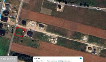 Działka budowlana Obłotne, ul. Kobaltowa