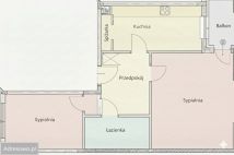 Mieszkanie 2-pokojowe Warszawa Ursynów, ul. Alternatywy. Zdjęcie 3