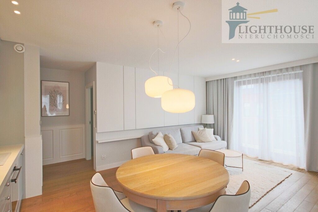 Mieszkanie 3-pokojowe Gdańsk Śródmieście. Zdjęcie 2