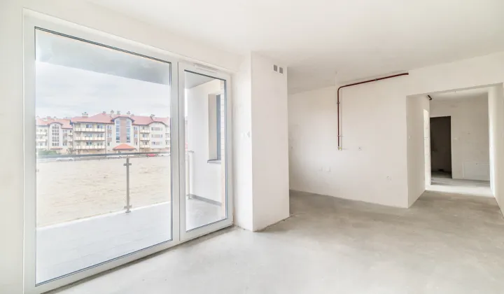 Mieszkanie 3-pokojowe Rzeszów Drabinianka, ul. Miła