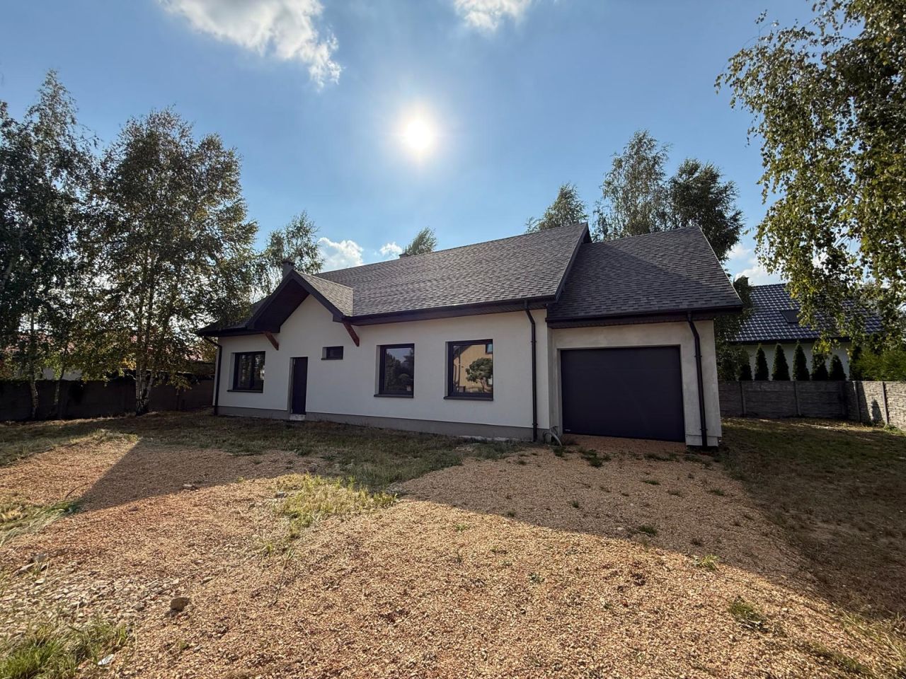 dom wolnostojący, 4 pokoje Częstochowa. Zdjęcie 1