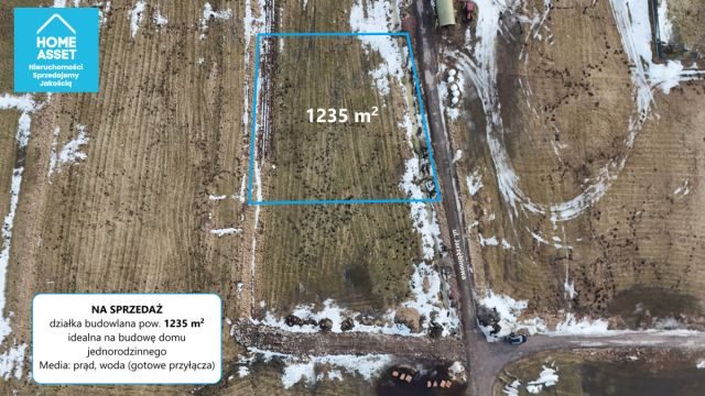 Działka budowlana Częstkowo, ul. Jarzębinowa. Zdjęcie 4